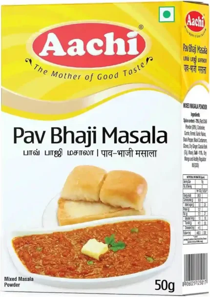 Aachi Pav Bhaji Masala 100g