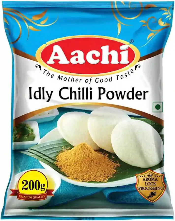 Achi Idly Chilli Powder 100g