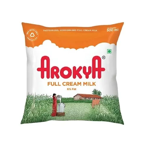Arokya Full Cream Milk 500ml