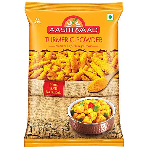 Ashirvaad ITC Master Chef Turmeric Powder