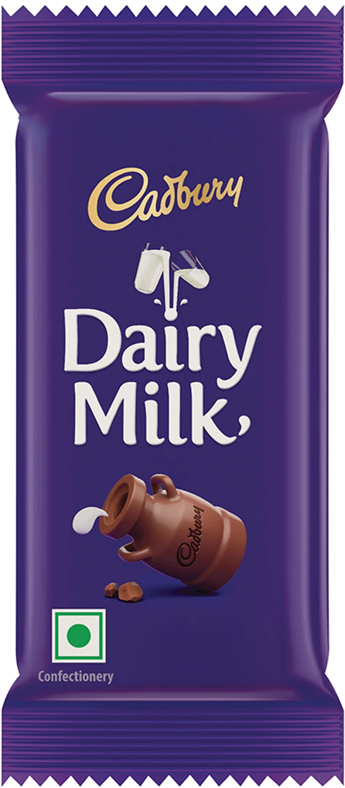 Cadbury Dairy Milk - 12.1g