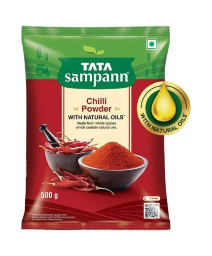 Chilli Powder with Natural Oils 100g