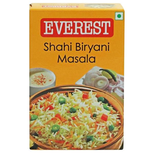 Everest Biryani Masala 100g