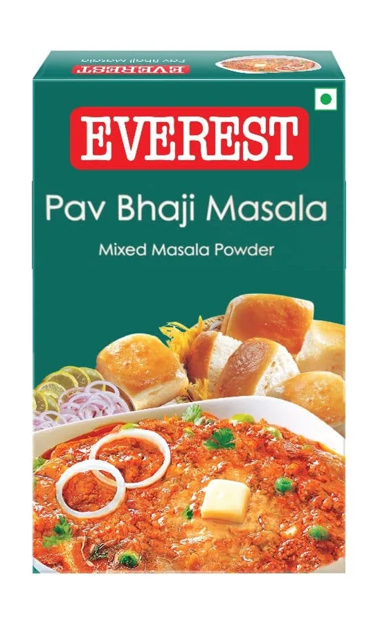 Everest Pav Bhaji Masala 100g