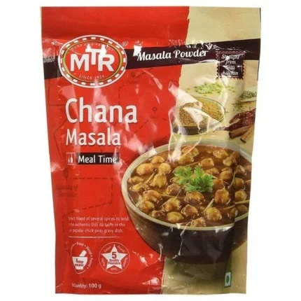 MTR Chana Masala 100g