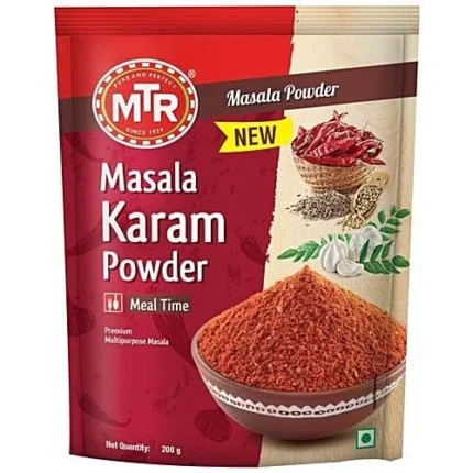 MTR Masala Karam Powder 200 g