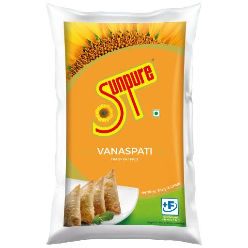 Sunpure Vanaspati 1Ltr