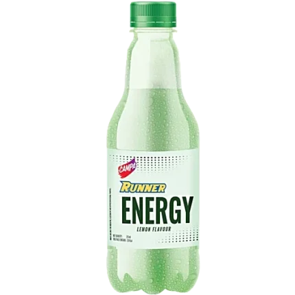 Campa Runner Eenergy Lemon - 250ml