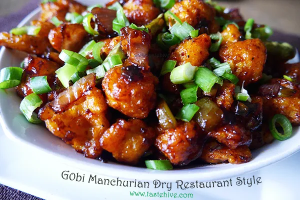 Gobi Manchurian
