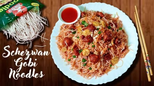 Gobi Noodles