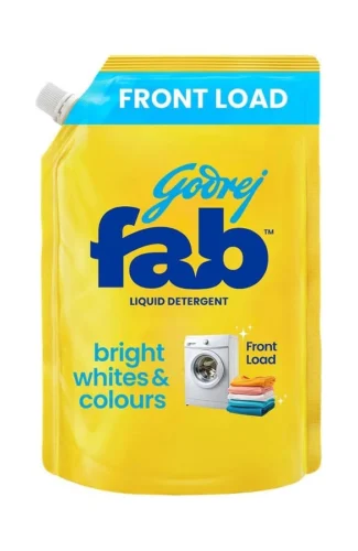Godrej Fab for Front Load Fresh Liquid Detergent 900ml