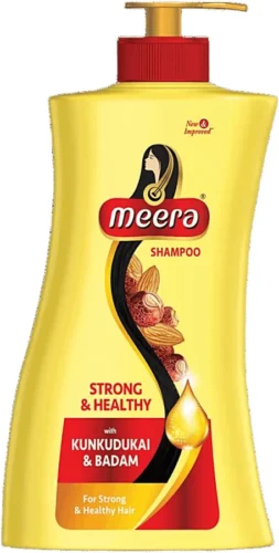 Meera Shampoo Strong and Healthy 180ml