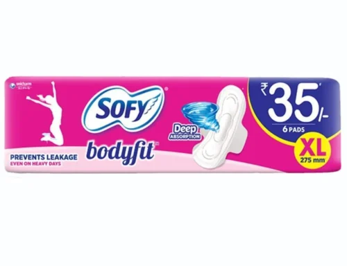 Sofy Bodyfit XL Pad